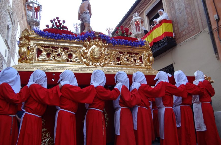 Semana Santa en Madrid