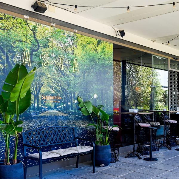 Una de las mejores terrazas de Madrid