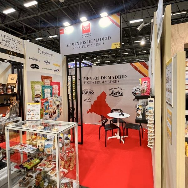 Alimentos de Madrid