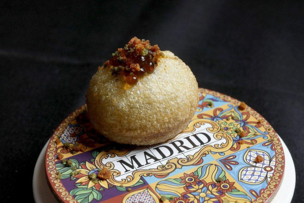 La mejor tapa de Madrid