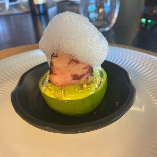 Mejores menús degustación de Madrid arroz