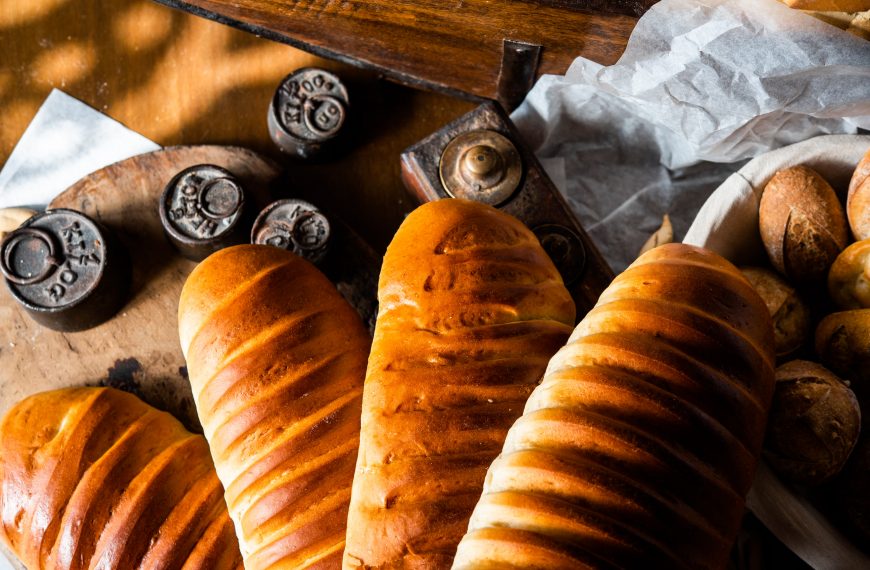 Mejores panes de Madrid