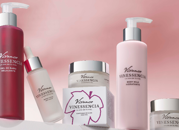 Beneficios de la uva para la piel