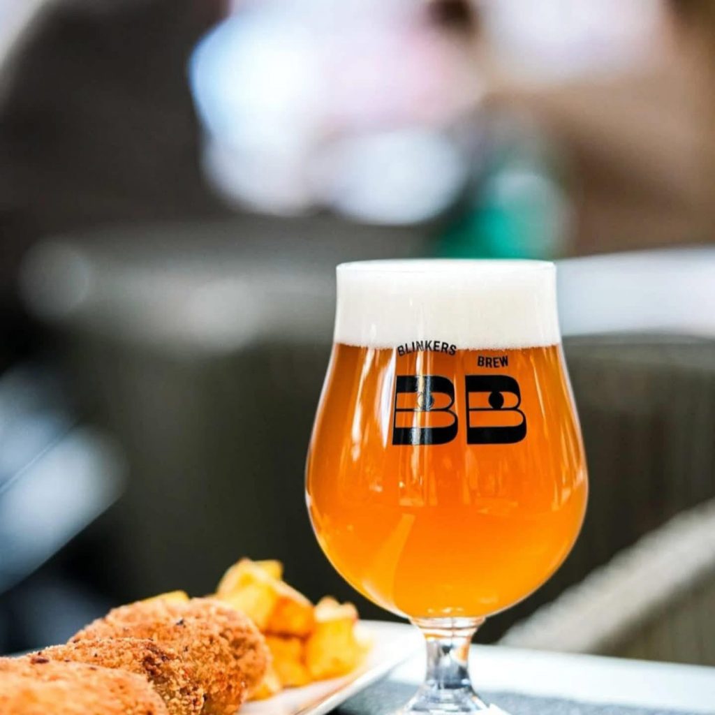Cerveza de Madrid