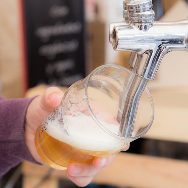 Cervezas de la sierra de Madrid