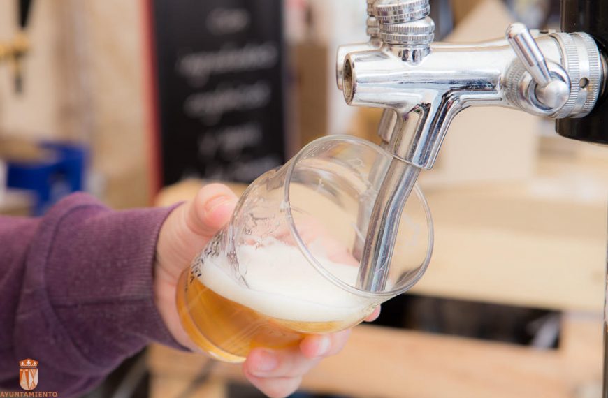 Cervezas de la sierra de Madrid