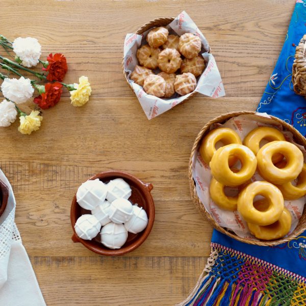 Mayor variedad de rosquillas de San Isidro