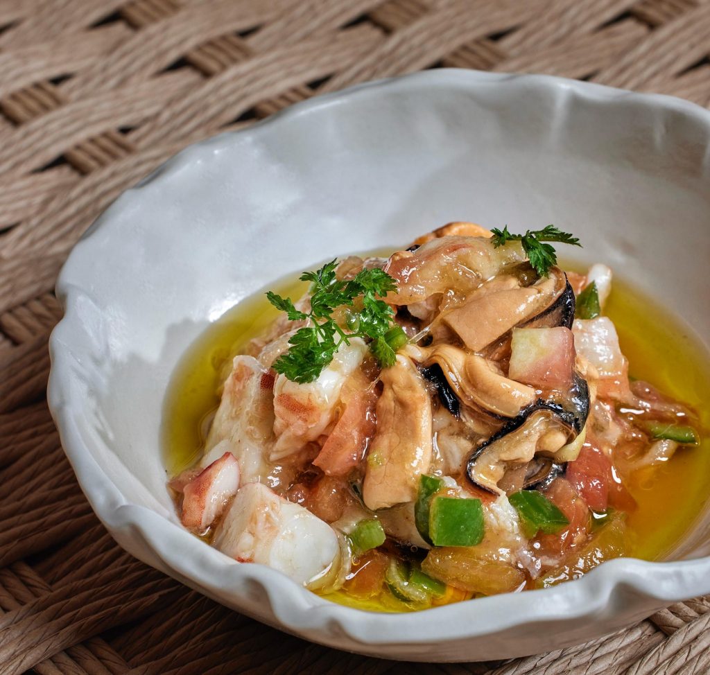 Restaurante de Madrid con la mejor cocina andaluza