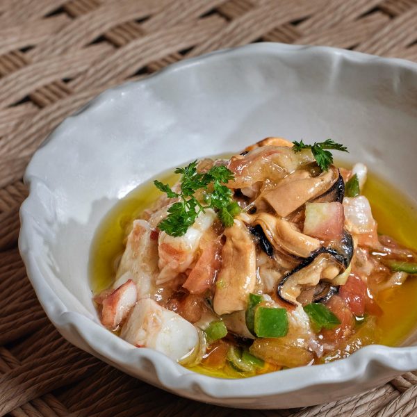 Restaurante de Madrid con la mejor cocina andaluza