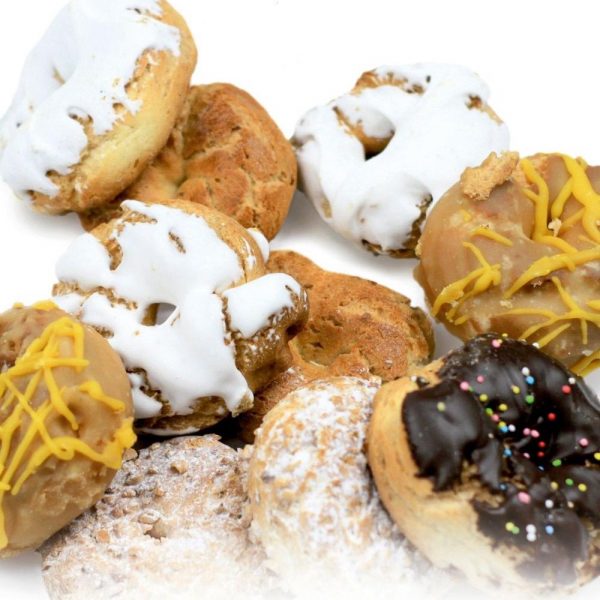 Rosquillas de San Isidro