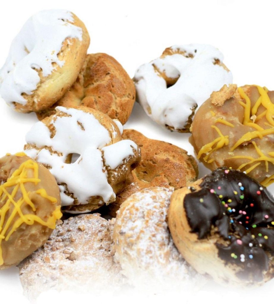 Rosquillas de San Isidro