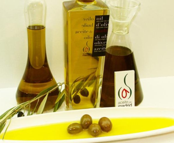 Aceite de Madrid