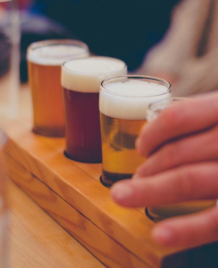 Cervezas artesanas de Madrid