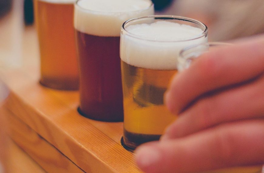 Cervezas artesanas de Madrid