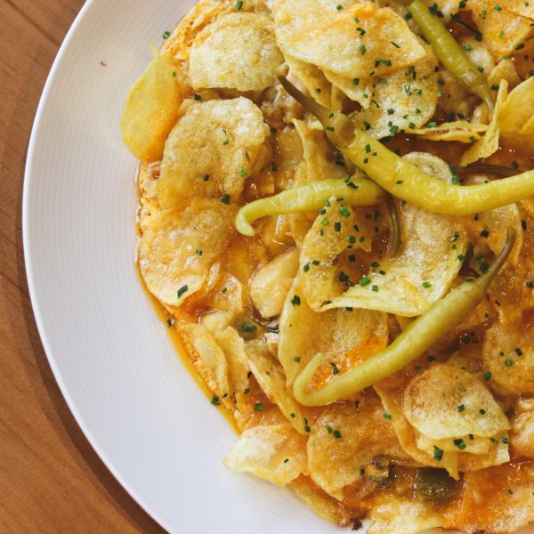 Taberna castiza de Madrid