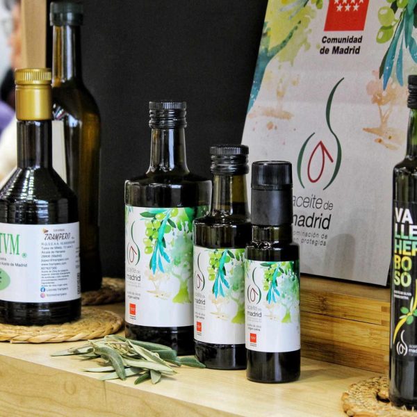 Aceites de Madrid