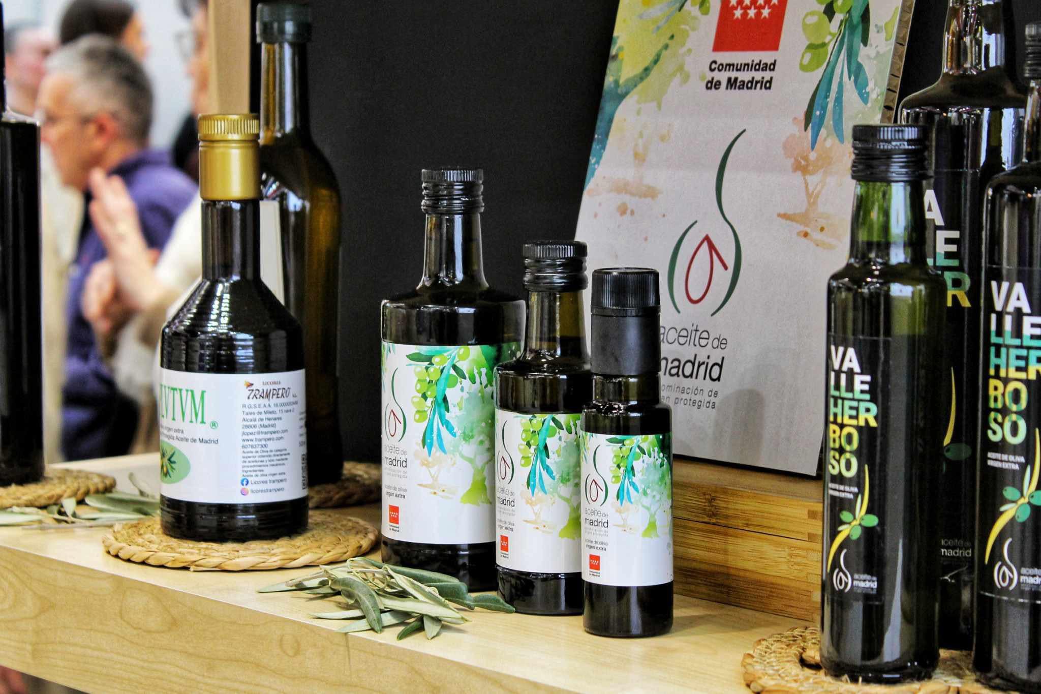 Aceites de Madrid