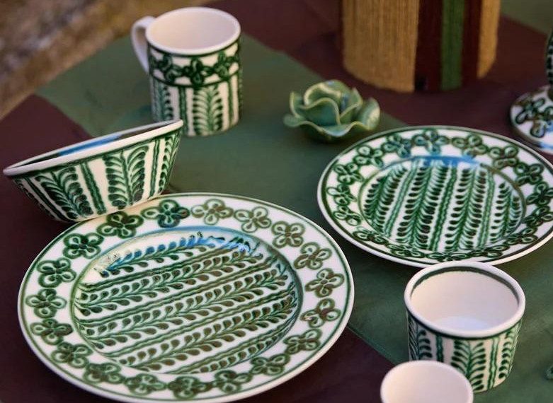 Alta cocina y la moda de lujo