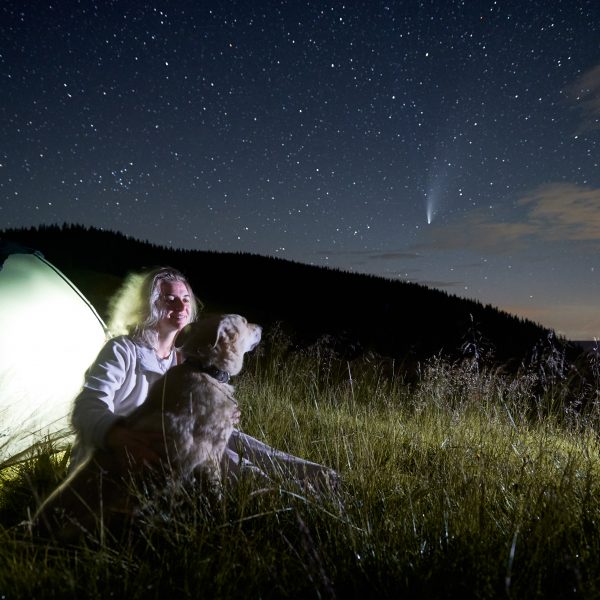 Estrellas en Madrid durante este verano