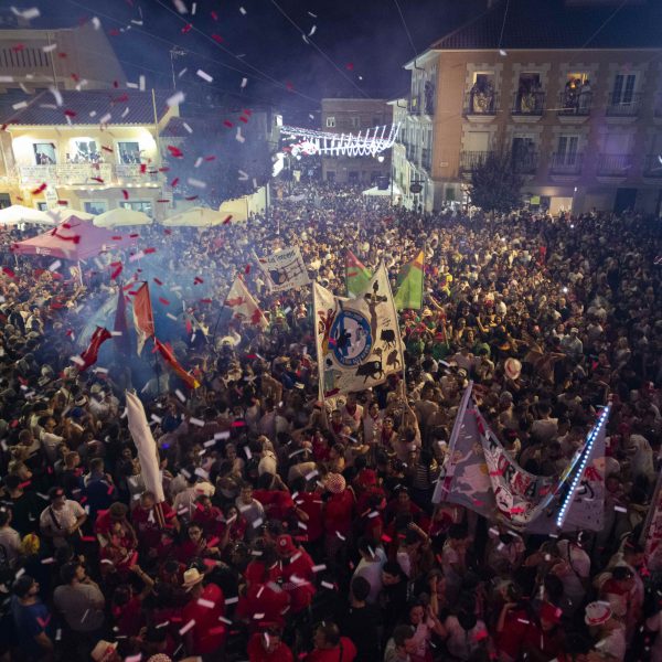 Fiestas de Sanse