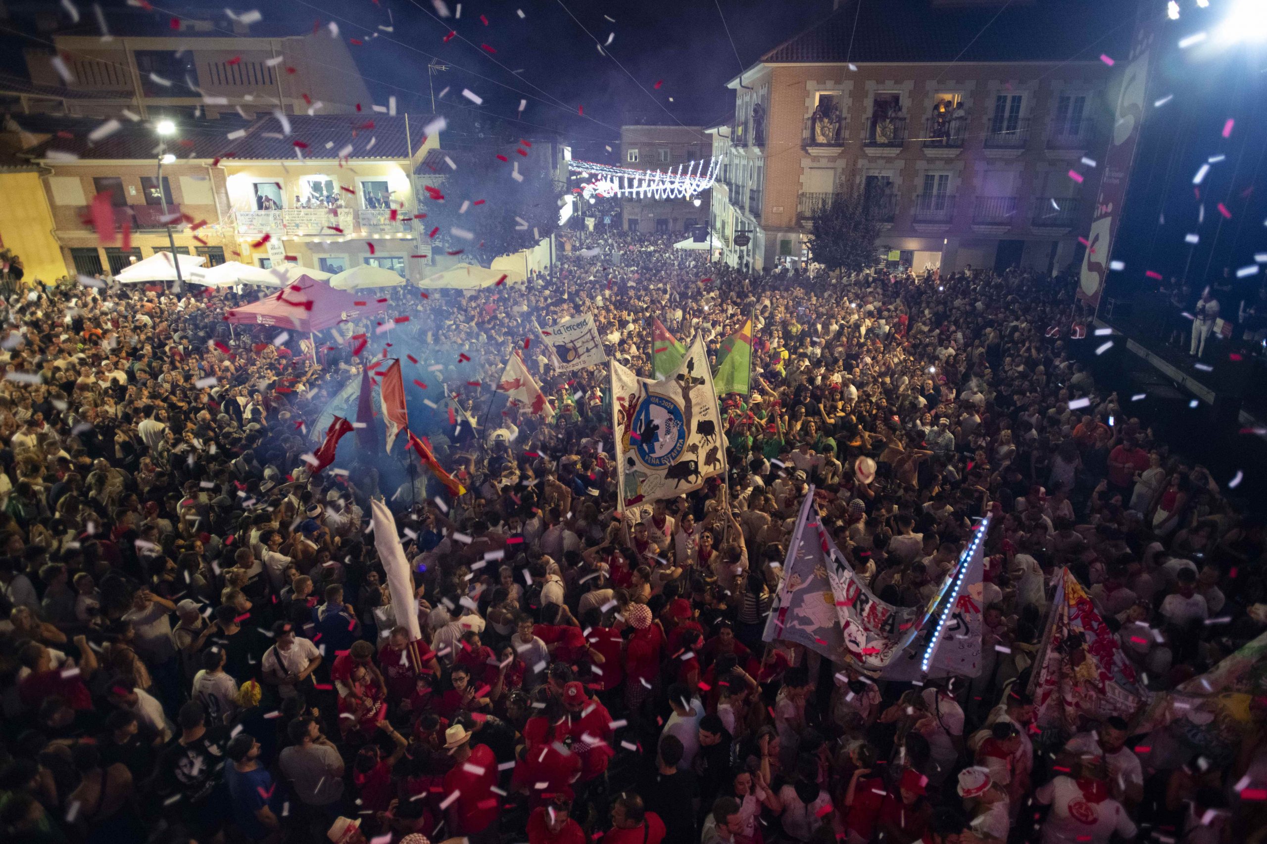 Fiestas de Sanse