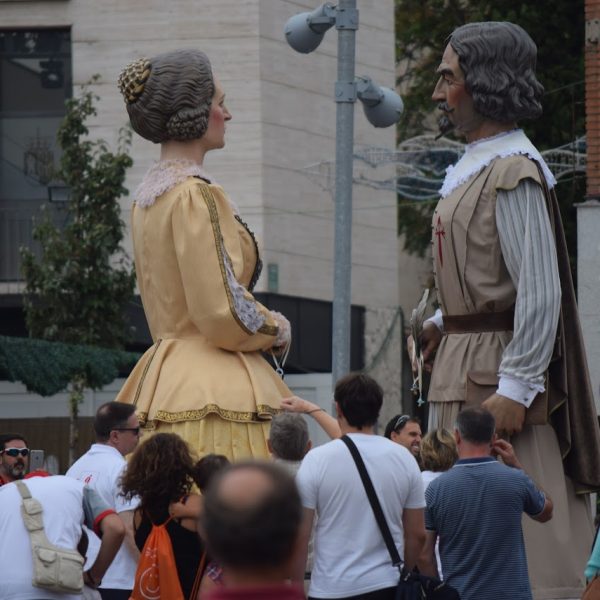 Fiestas del Carmen de Pozuelo