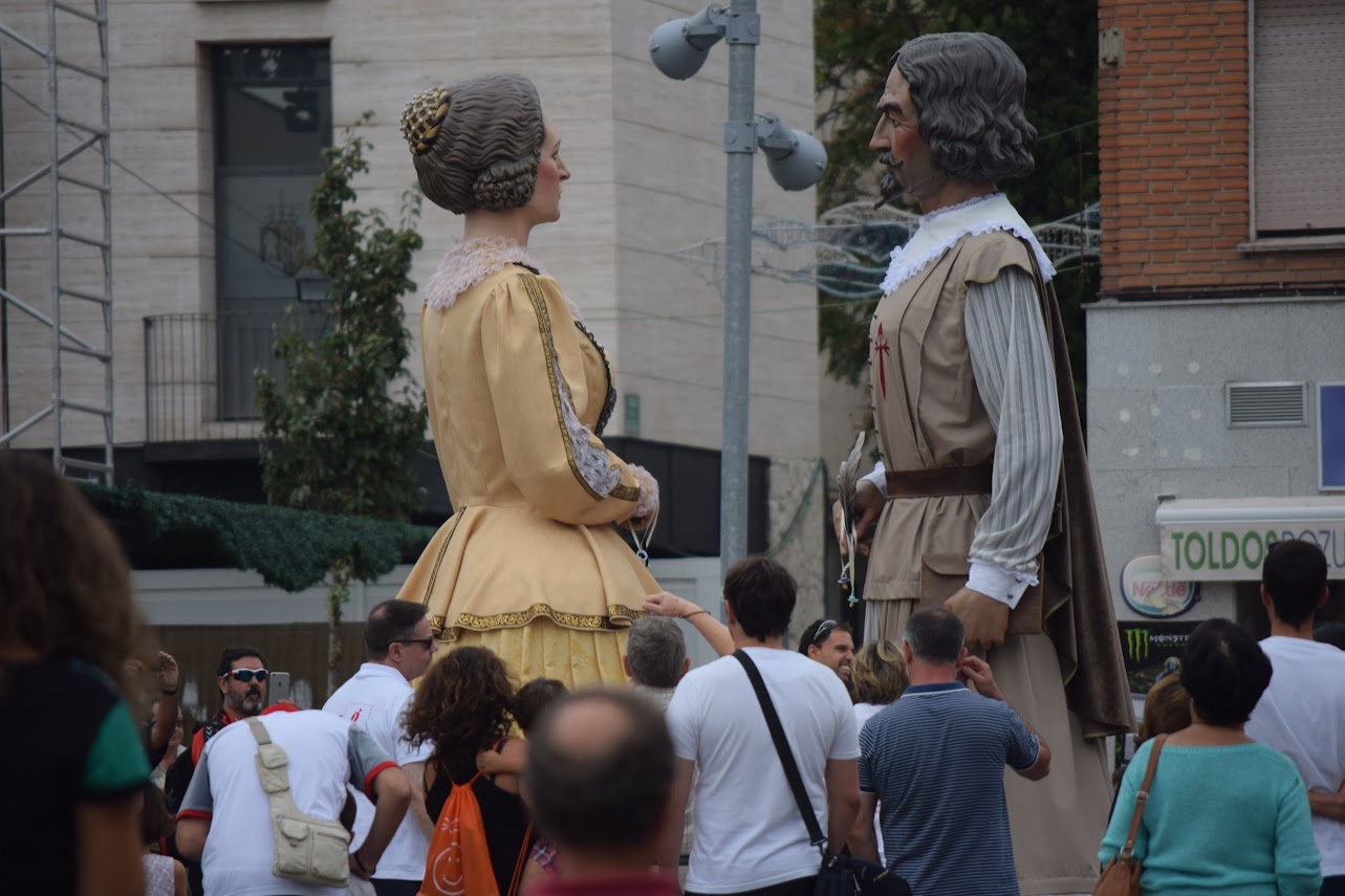 Fiestas del Carmen de Pozuelo