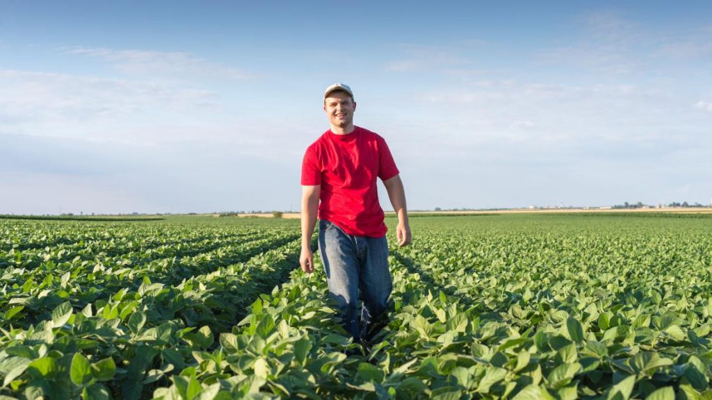 Jóvenes agricultores de Madrid