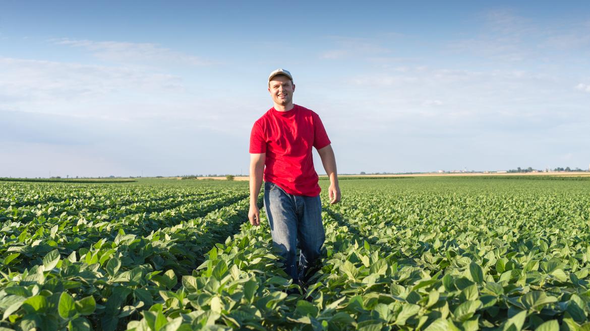 Jóvenes agricultores de Madrid
