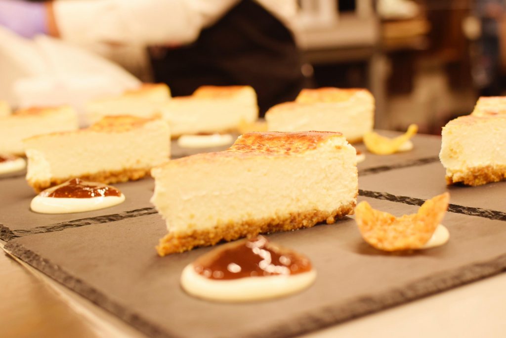 Mejor tarta de queso de Madrid de 2025