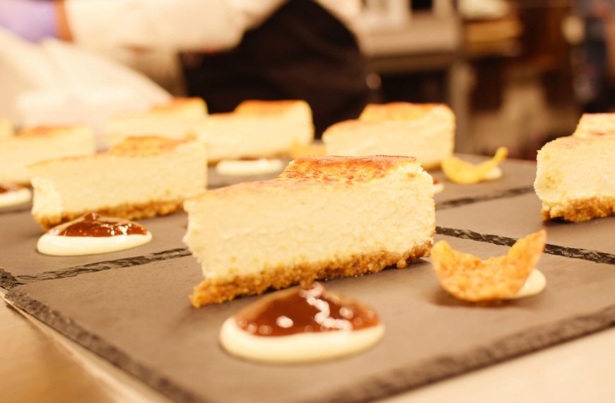 Mejor tarta de queso de Madrid de 2025
