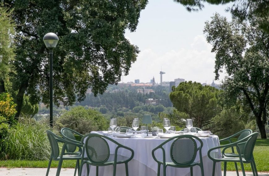 Mejores terrazas de Madrid