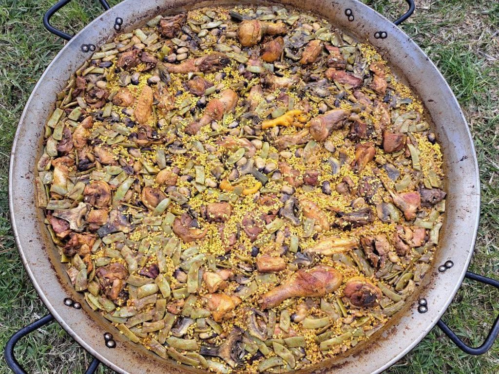 Arroz de Valencia