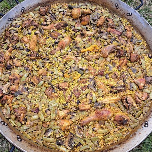Arroz de Valencia
