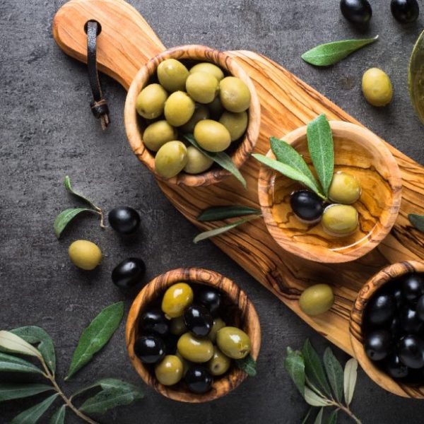 Concurso de Lanzamiento de Hueso de Aceituna en Campo Real