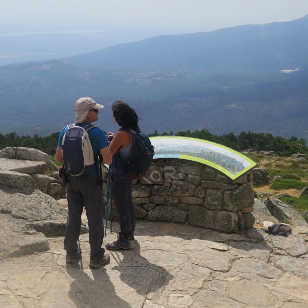 Rutas verdes de Madrid