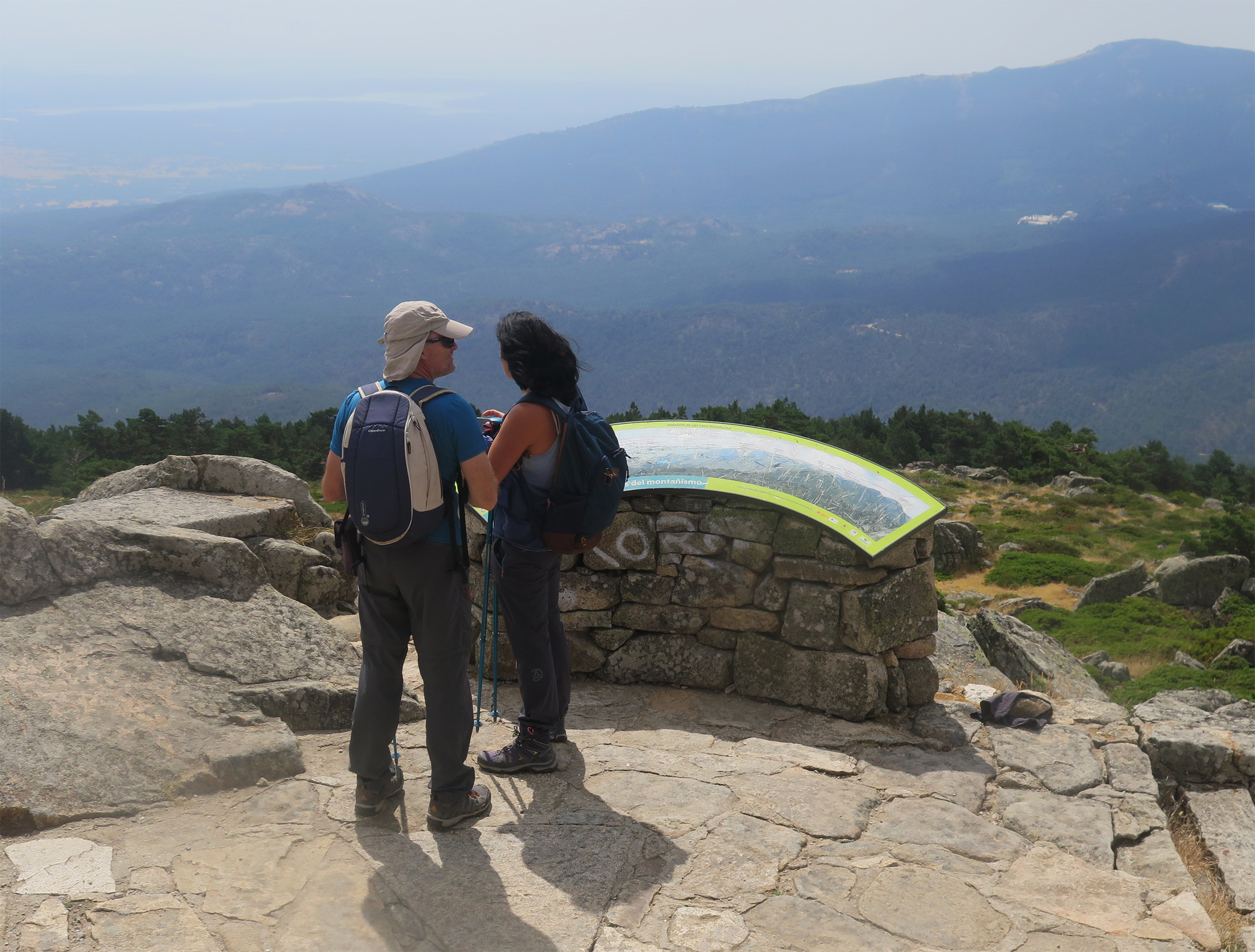 Rutas verdes de Madrid