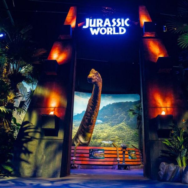 Jurassic World
