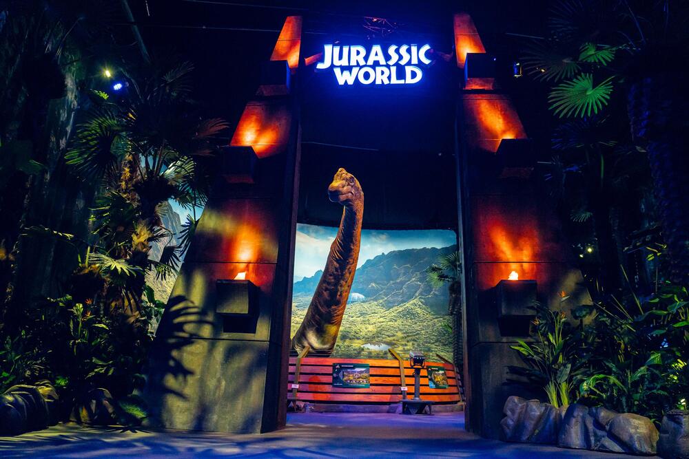 Jurassic World