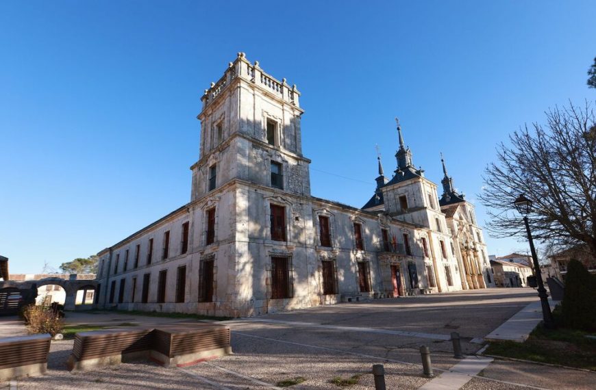 joyas arquitectónicas de Madrid