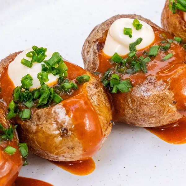 las mejores bravas de Madrid