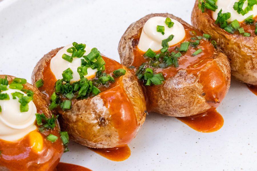 las mejores bravas de Madrid