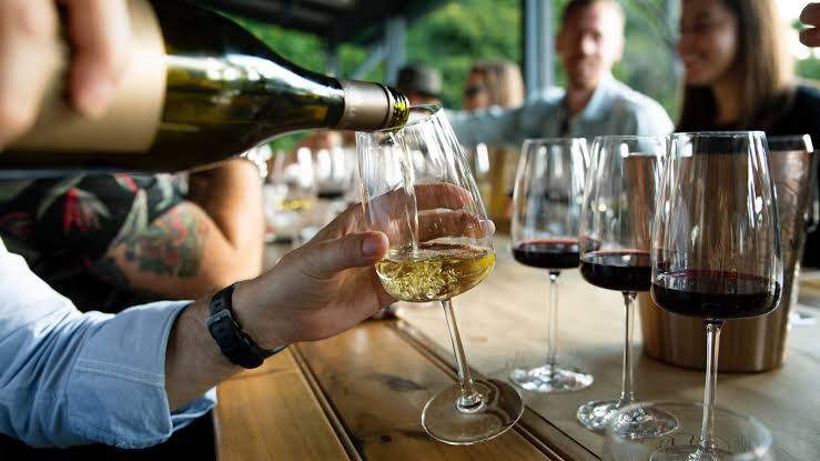 Feria del Vino de El Molar