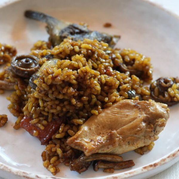 mejores arroces de Valencia