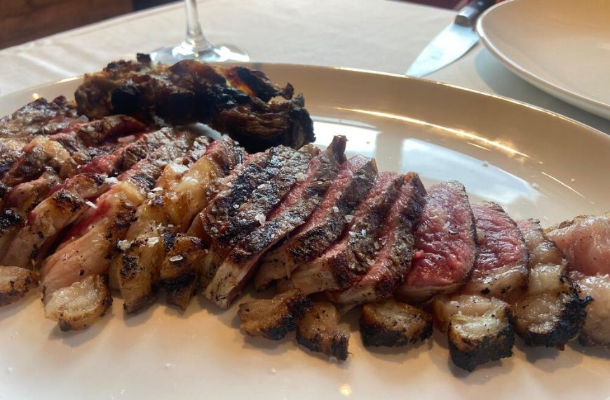 Mejores carnes de Madrid