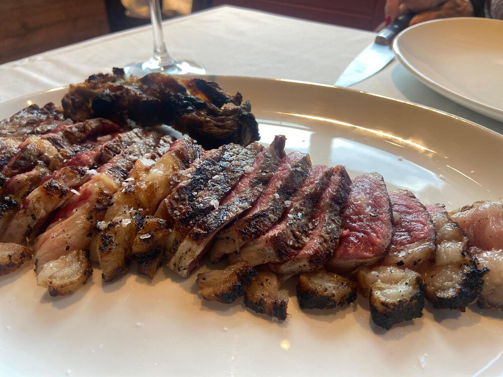 Mejores carnes de Madrid