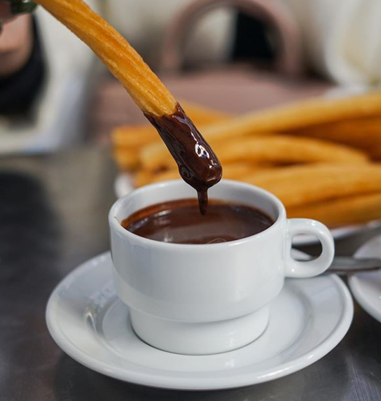 mejores chocolaterías de Madrid