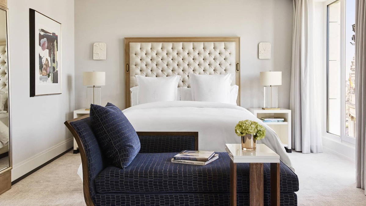 Mejores hoteles de Madrid