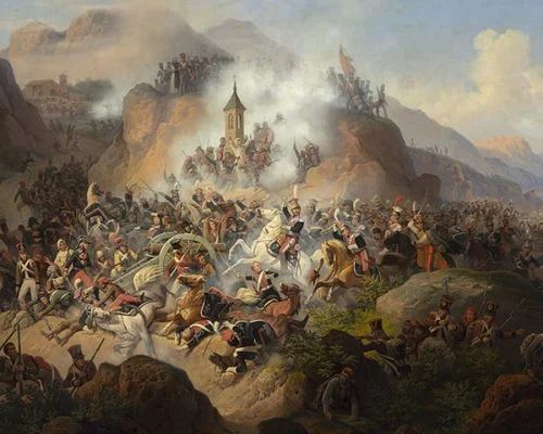Batalla de Somosierra