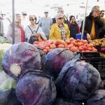 Mercado de Productores de Colmenar Viejo